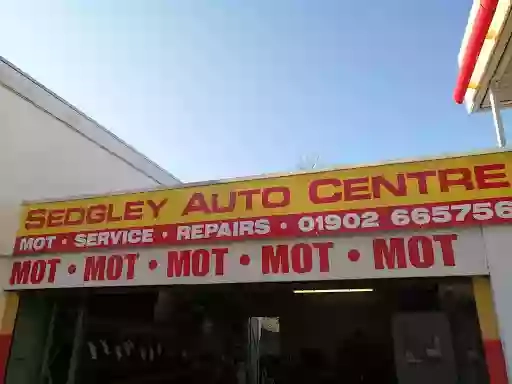 Sedgley Auto Centre Ltd