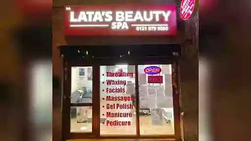 Lata's Beauty & Spa