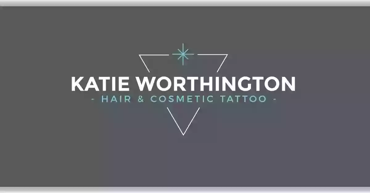 Katie Worthington Hair & Cosmetic Tattoo