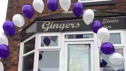 Ginger hair studio