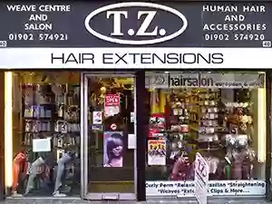 TZ Hair & Salon | Wolverhampton Human Hair Extensions & Haircare Specialists