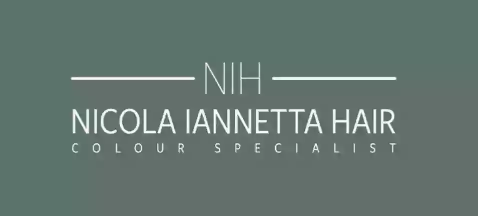 Nicola Iannetta Hair