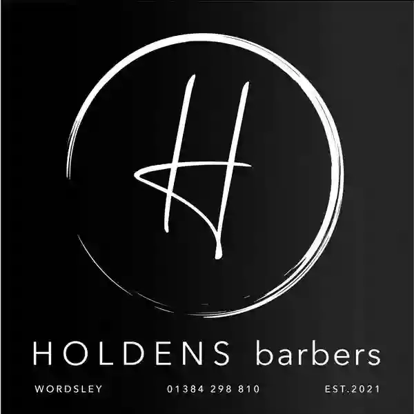 Holdens barbers Wordsley