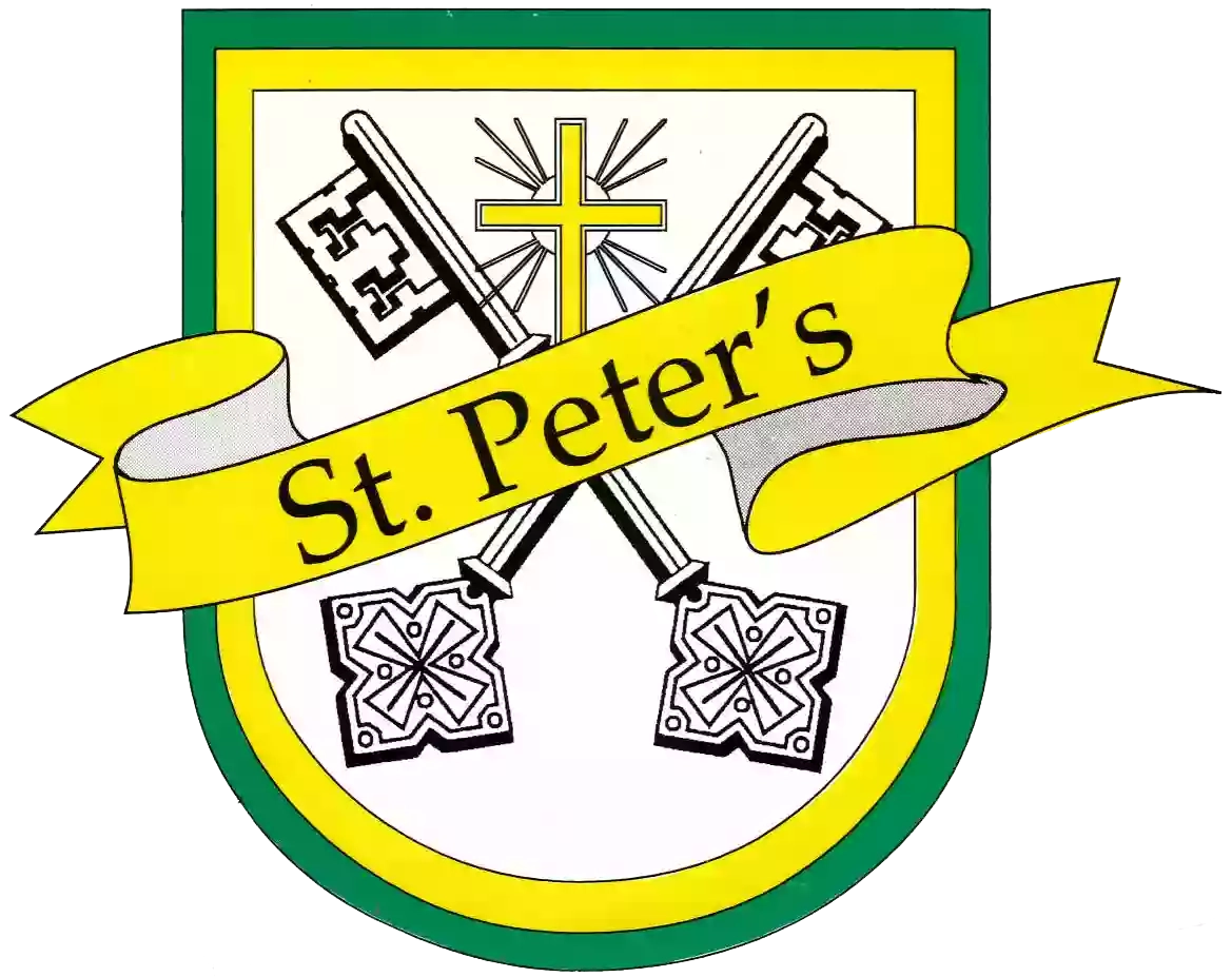 St Peter's Catholic Primary