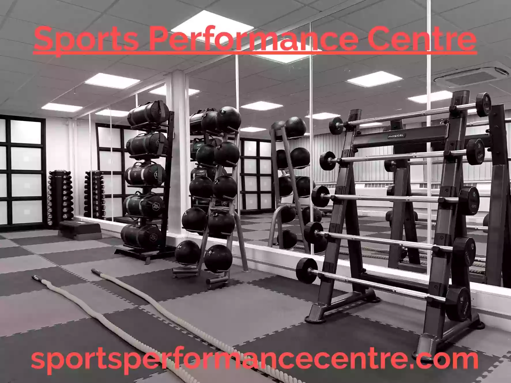 Sports Performance Centre