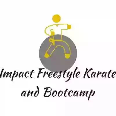 Impact freestyle karate and bootcamp