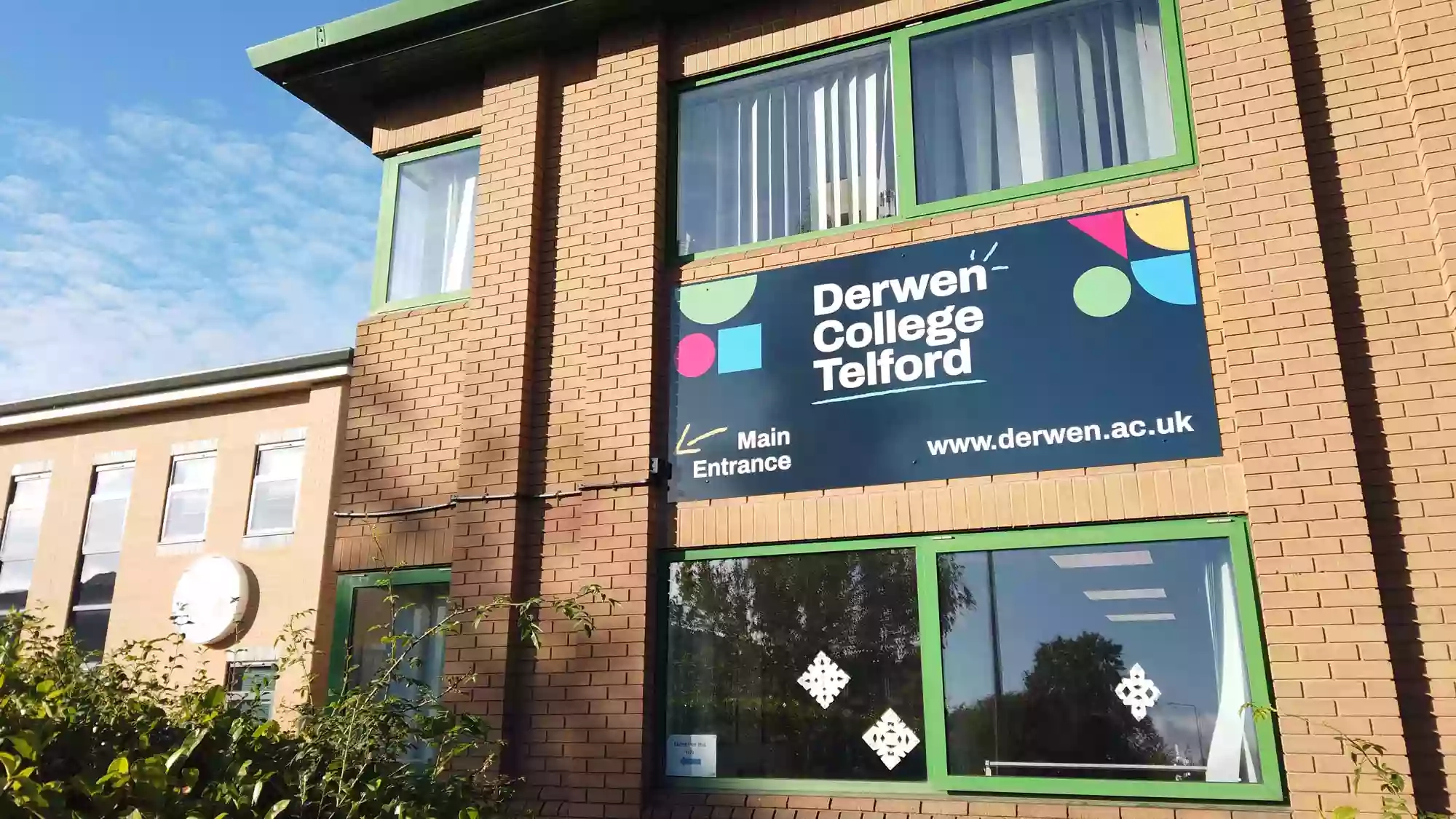 Derwen College Telford