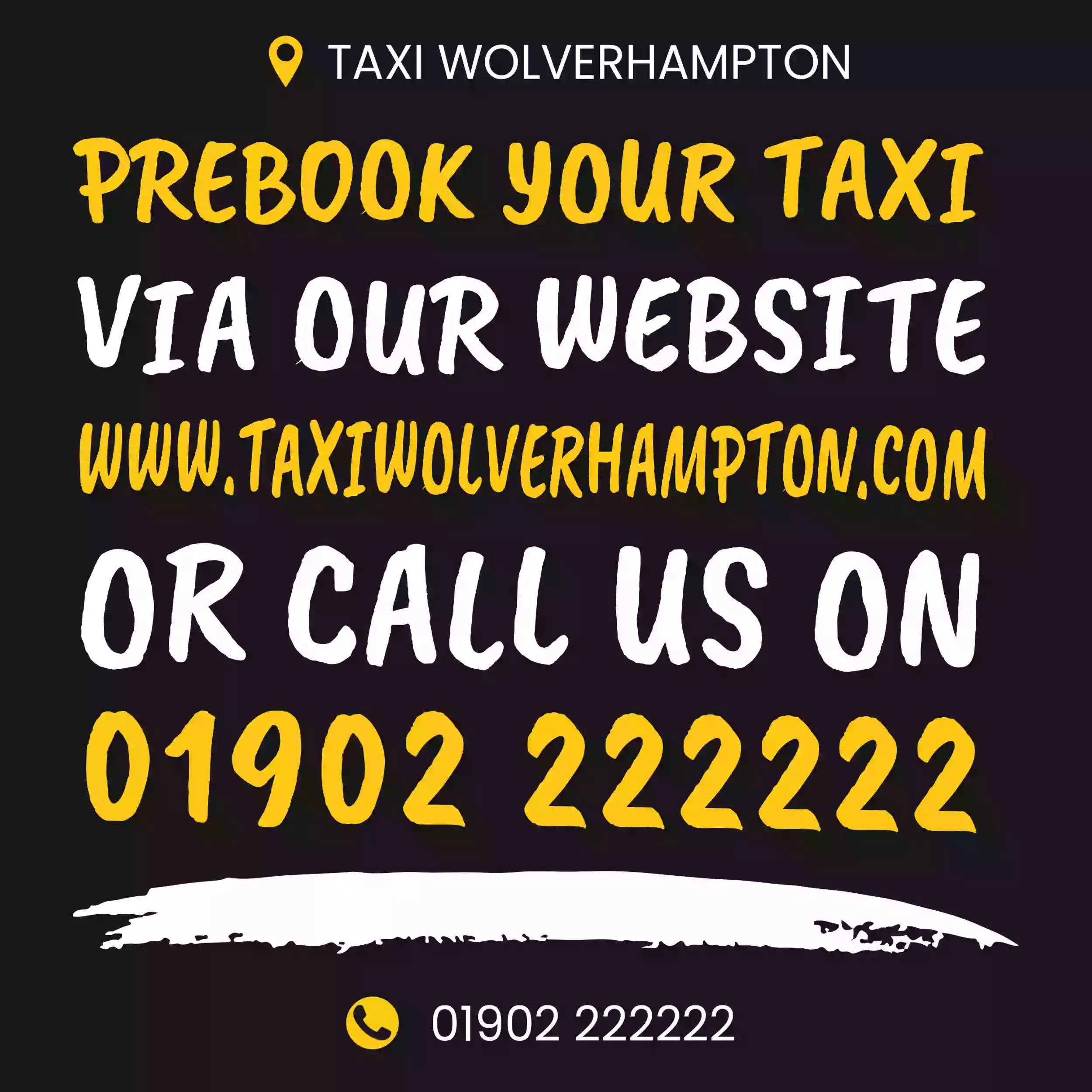Taxi Wolverhampton