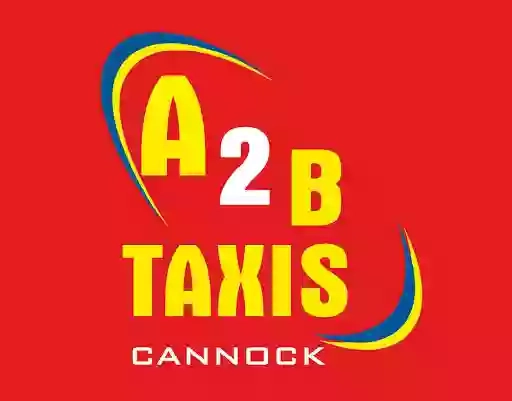 A2B Taxis Cannock Ltd