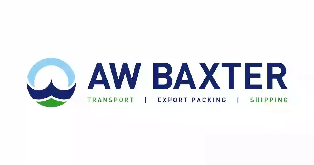 A W Baxter Ltd - Global Logistics & Export Packing