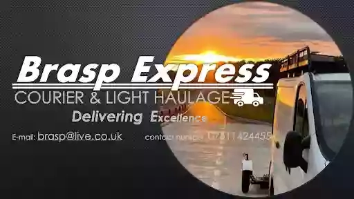 Brasp Express Courier & Light Haulage