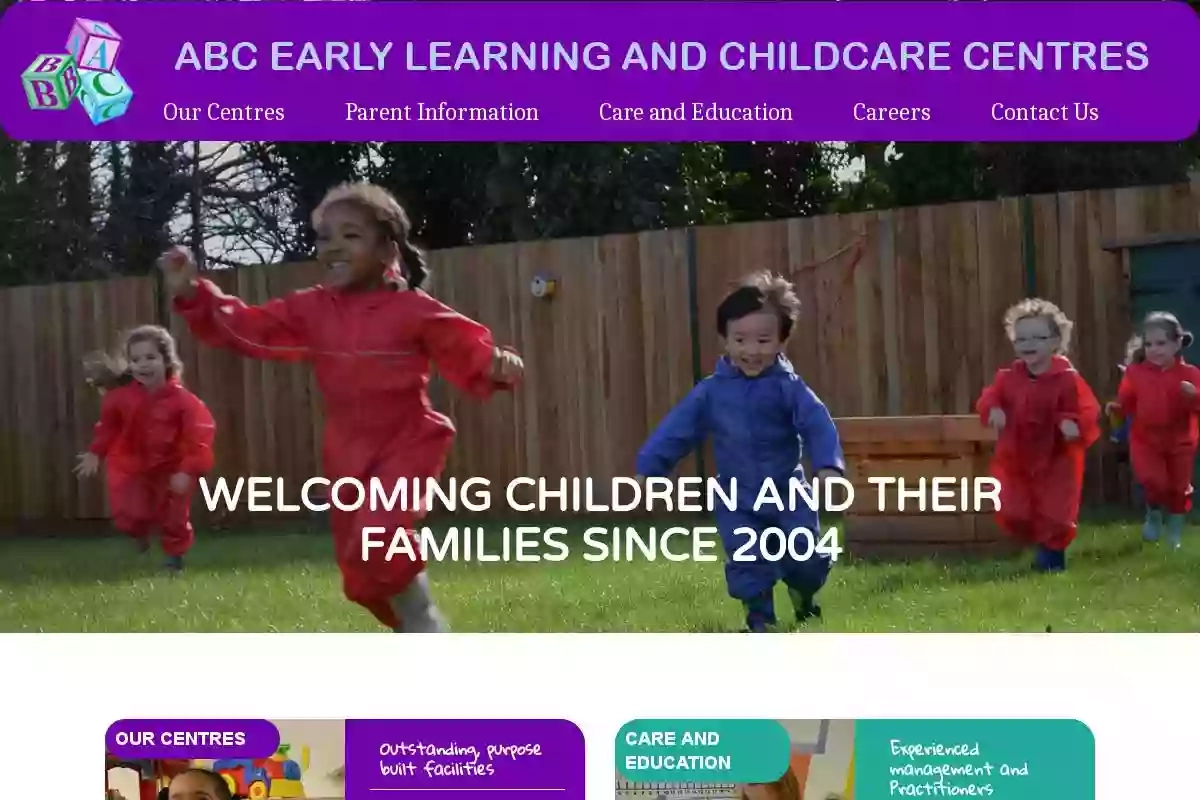 ABC Early Learning & Childcare Centre