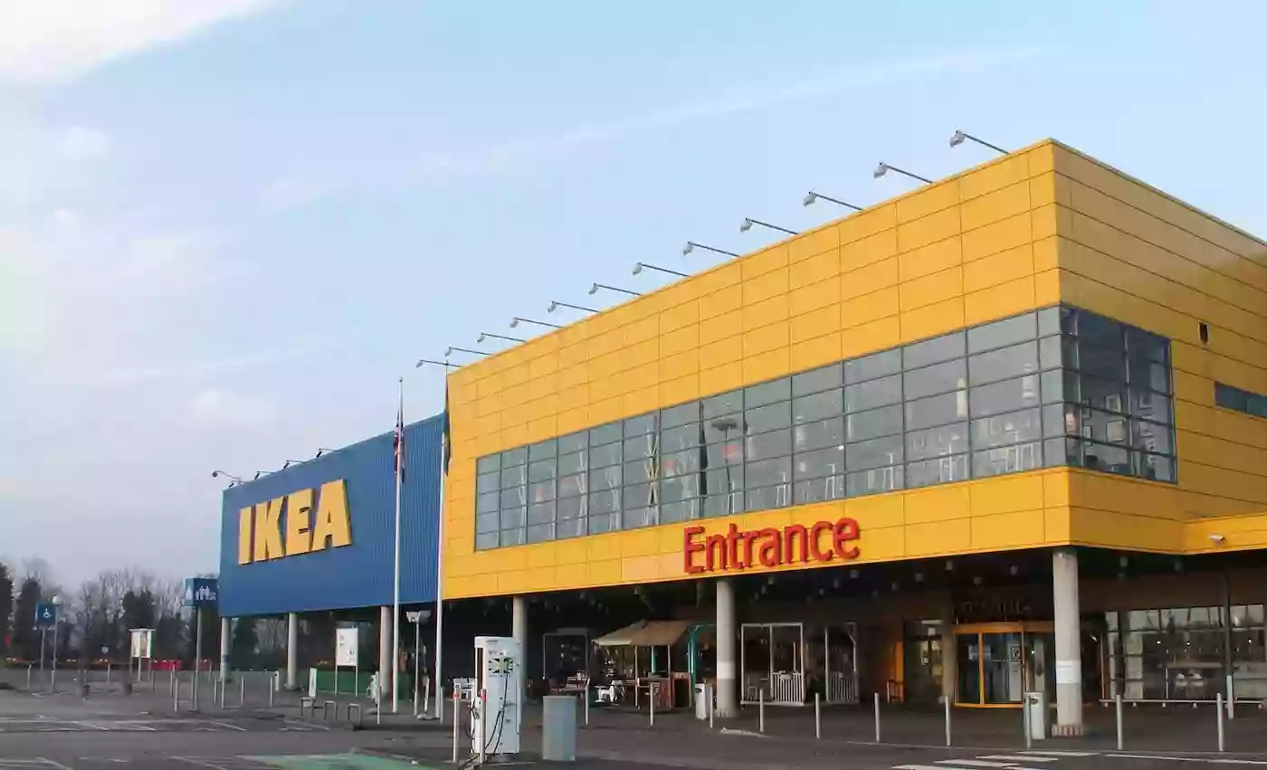 IKEA Foodhall