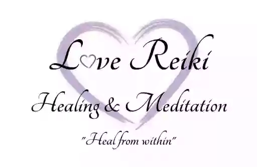 Love Reiki Healing And Meditation