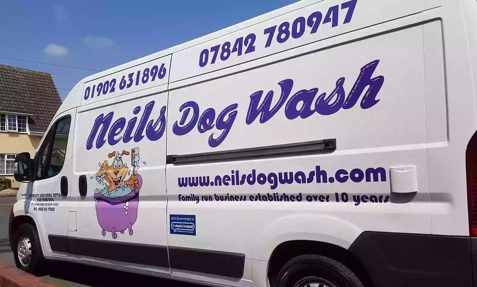 Neil's Dogwash