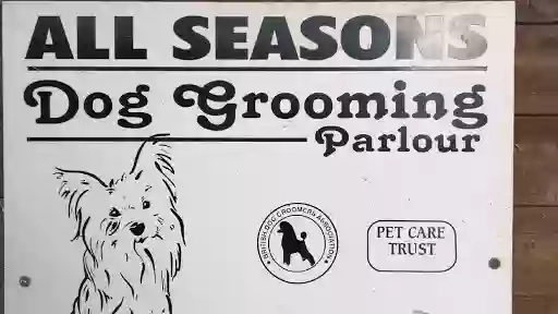 All Seasons Dog grooming