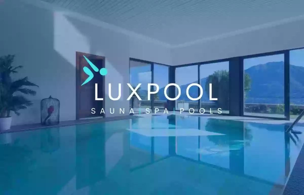 Luxpool Sauna Spa UK