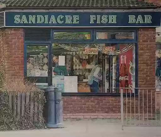 Sandiacre Fish Bar