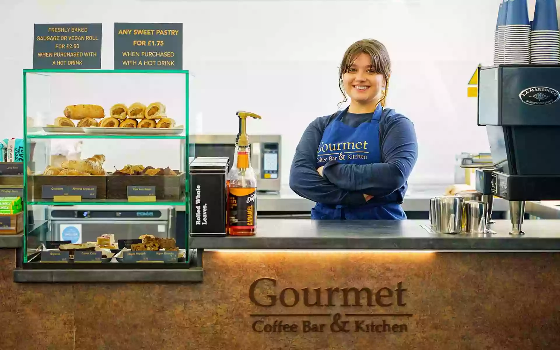 Gourmet Coffee Bar And Kitchen