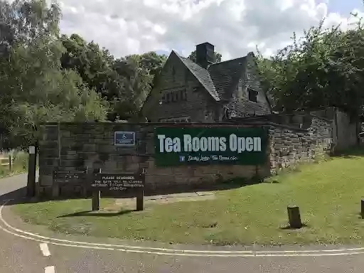 Derby Lodge Tearooms CIC