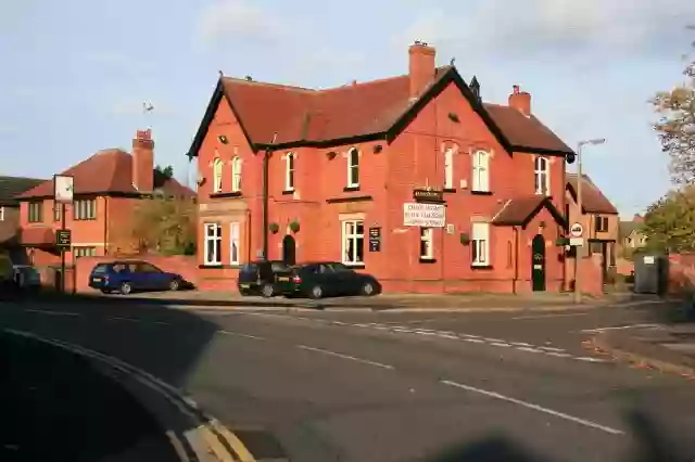 The Railway Inn