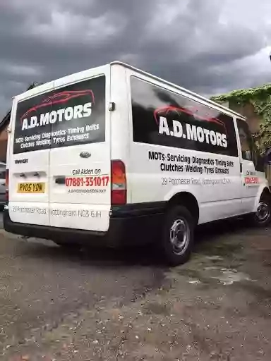 A.D.Motors