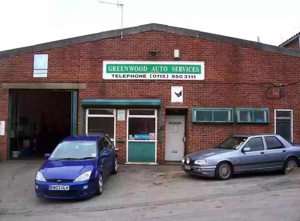 Greenwood Auto Services Ltd