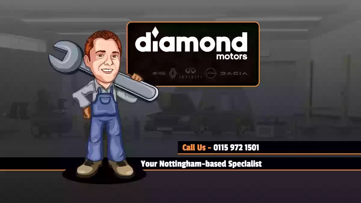 Diamond Motors Renault Specialists Ltd