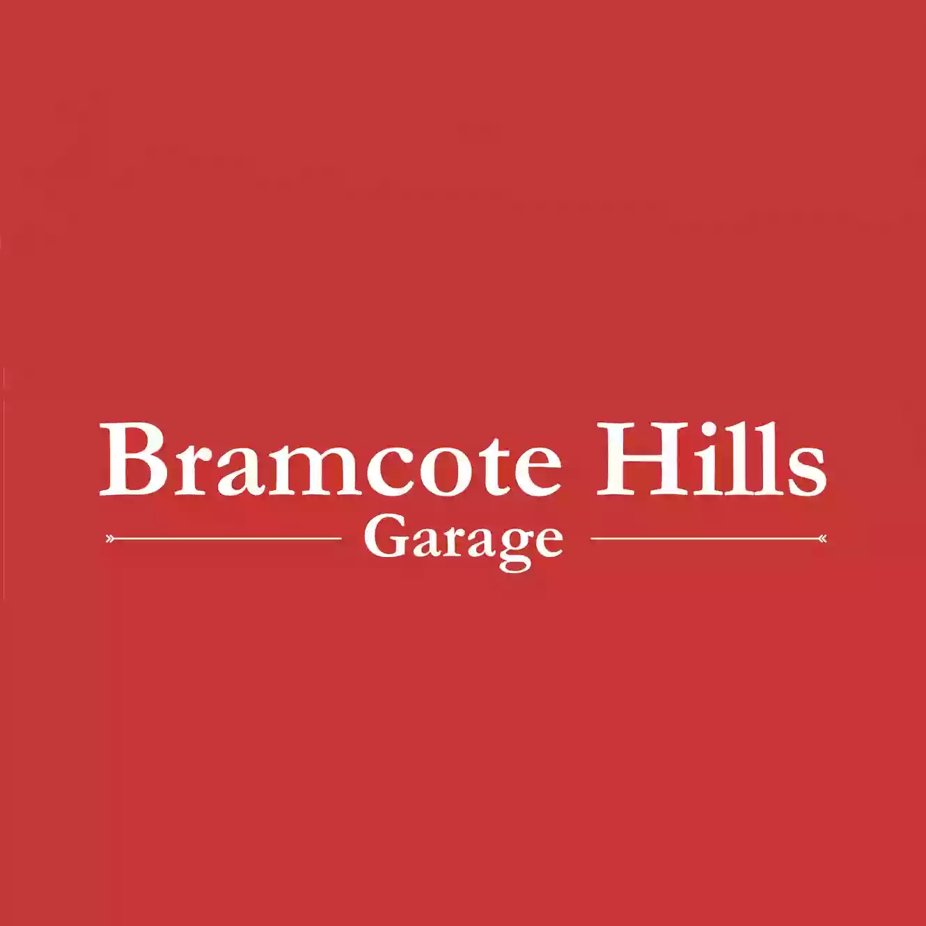 Bramcote Hills Garage Ltd