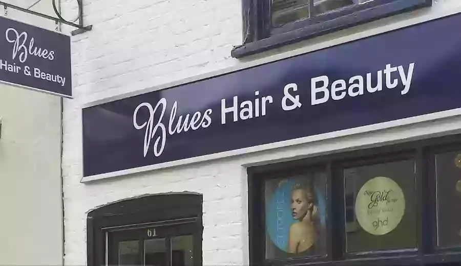 Blues Hair & Beauty - Aveda Salon - Castle Donington