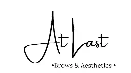 At Last Brows & Aesthetics