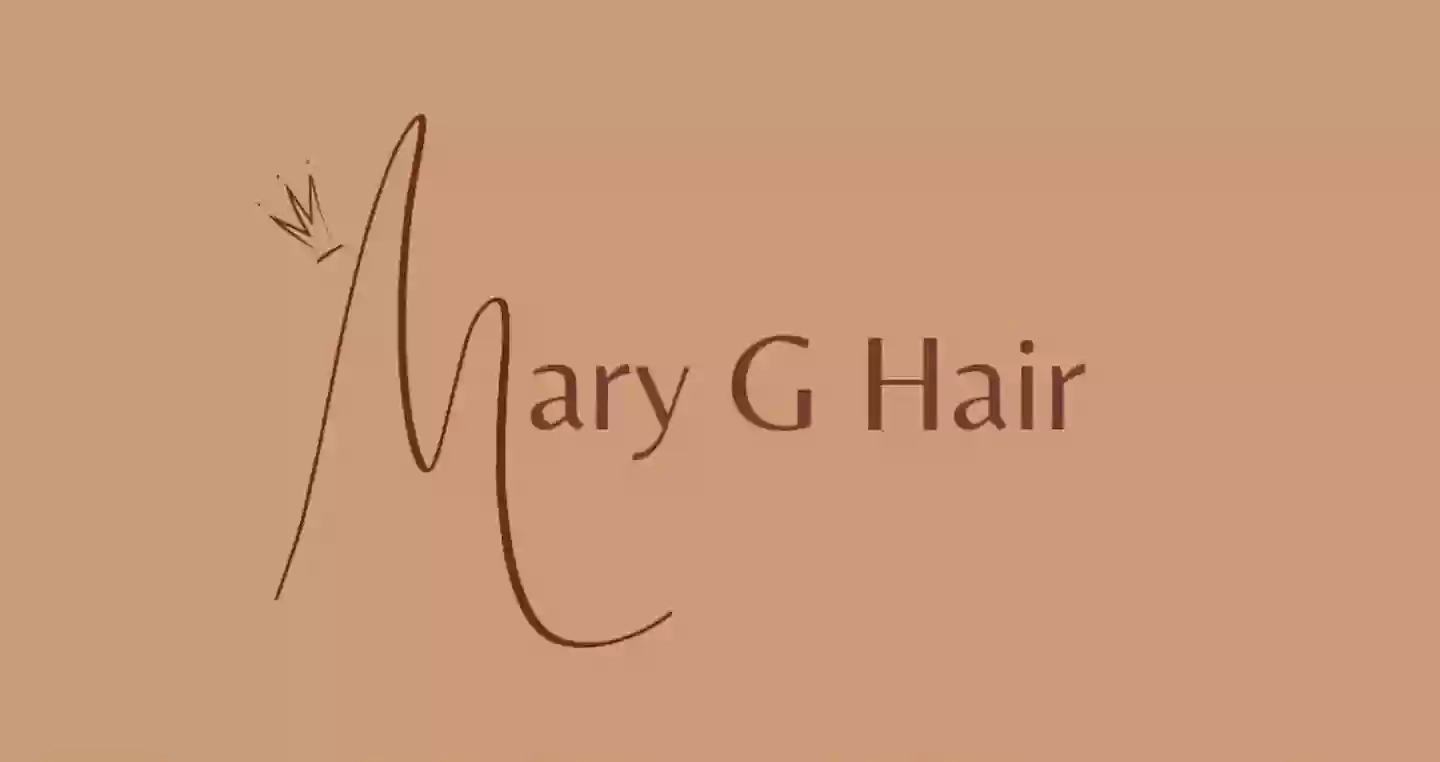 Mary G Hair