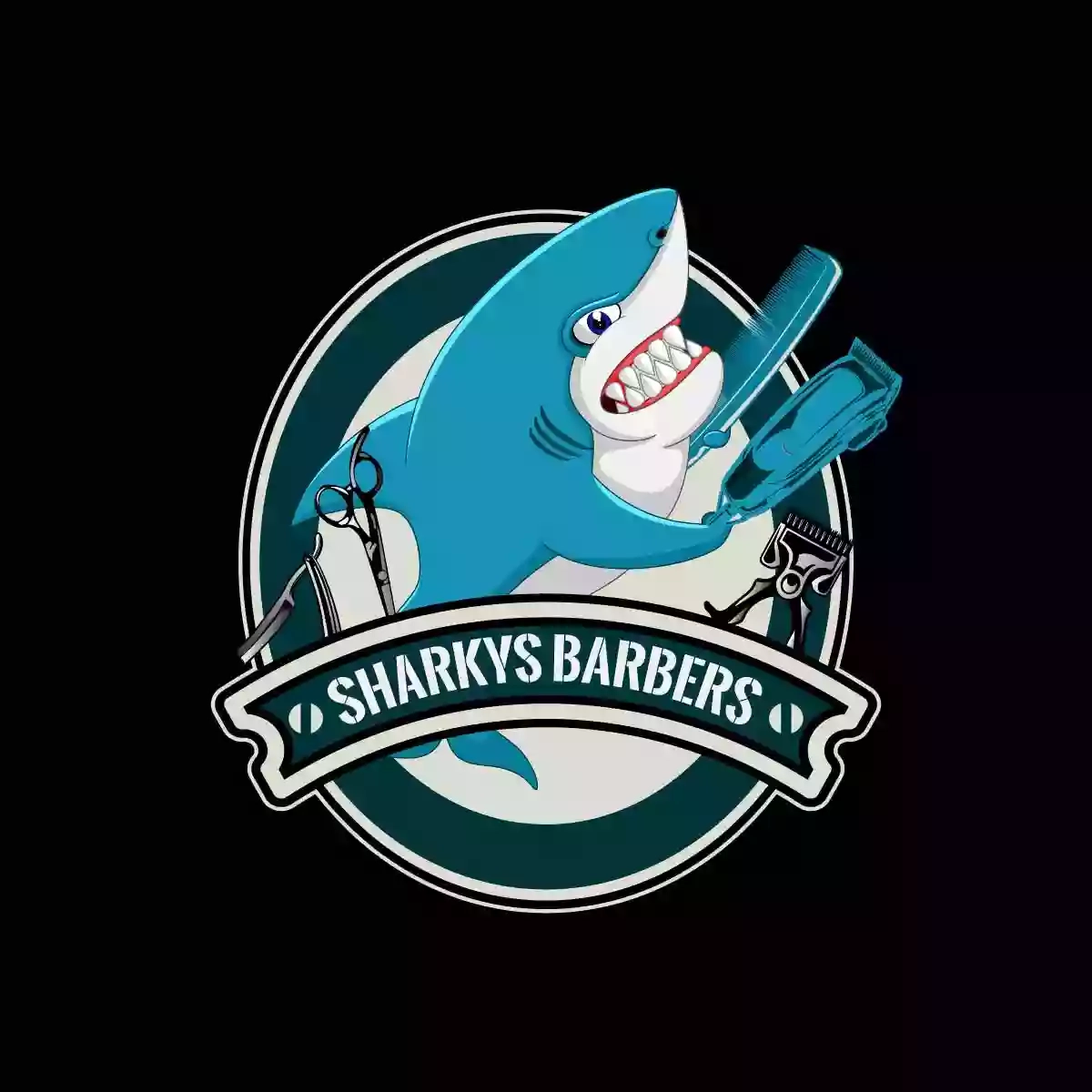 Sharkys Barbers