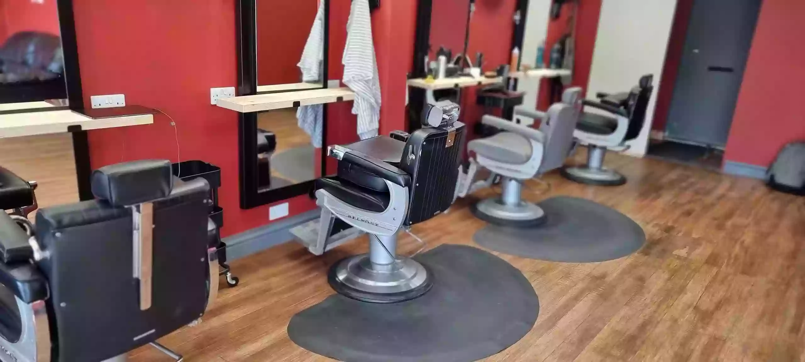 Mapperley Barbers Club