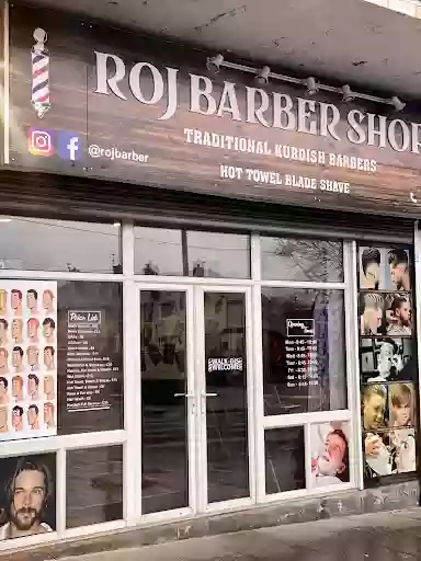 Roj Barber Shop