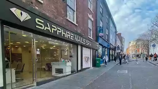 Sapphire Nail & Spa