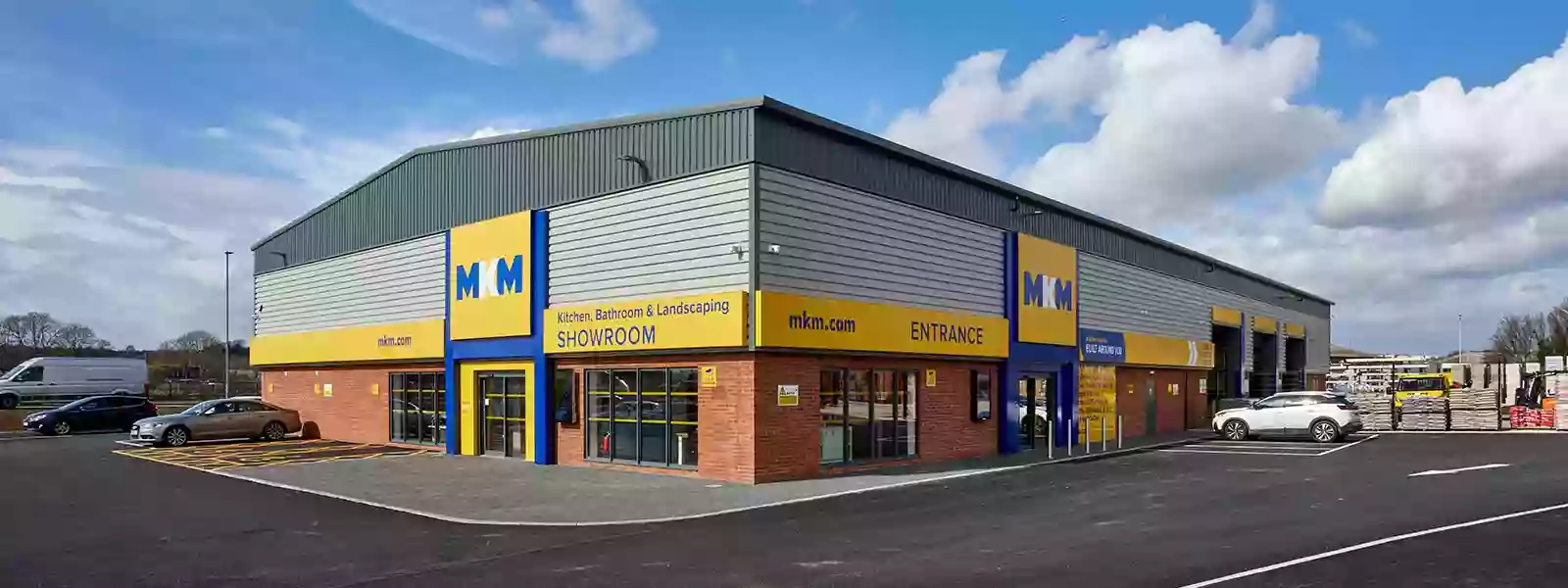 MKM Building Supplies Nottingham
