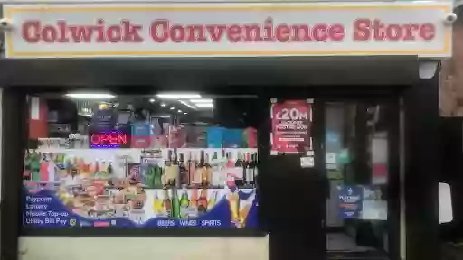 Colwick convenience store