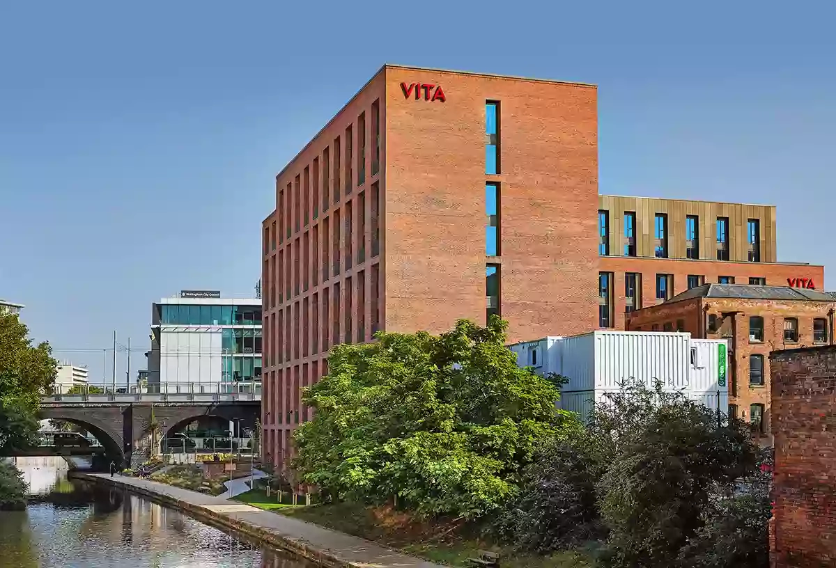 Vita Student Station Street - Student Accommodation Nottingham