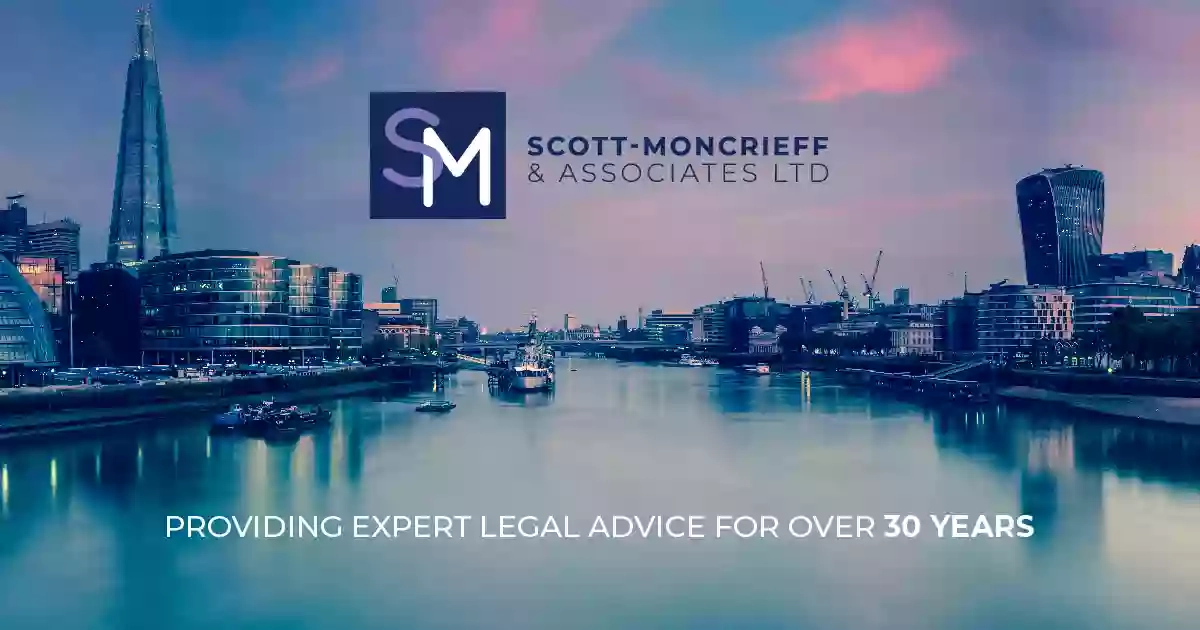 Scott-Moncrieff & Associates Ltd