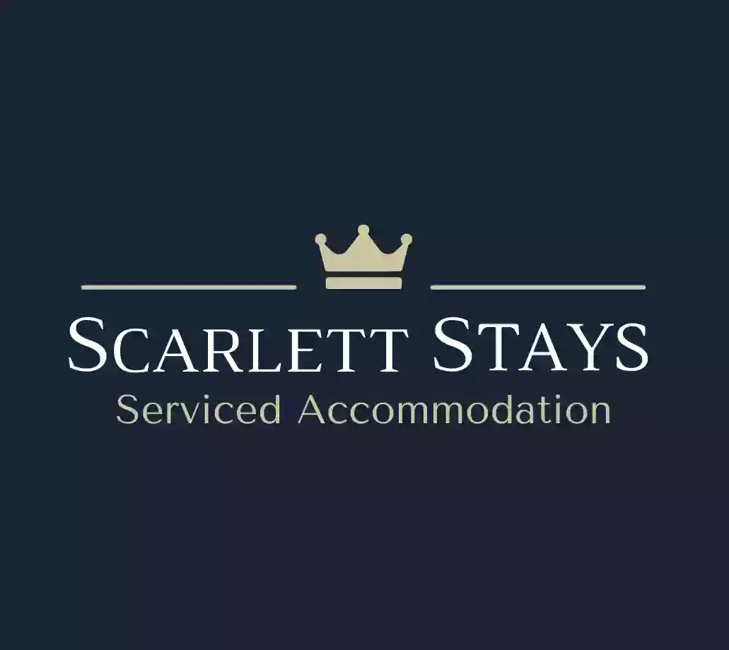 Scarlett Stays Serviced Accommodation & Apartments Nottingham