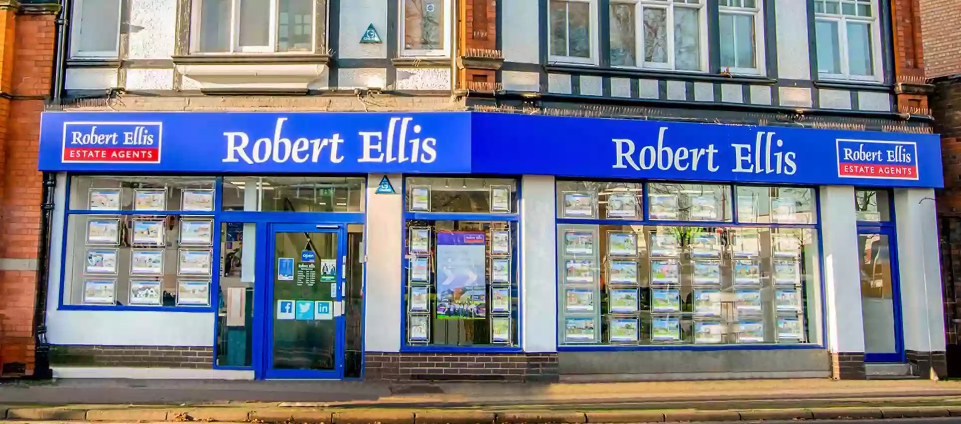 Robert Ellis Estate Agents Long Eaton