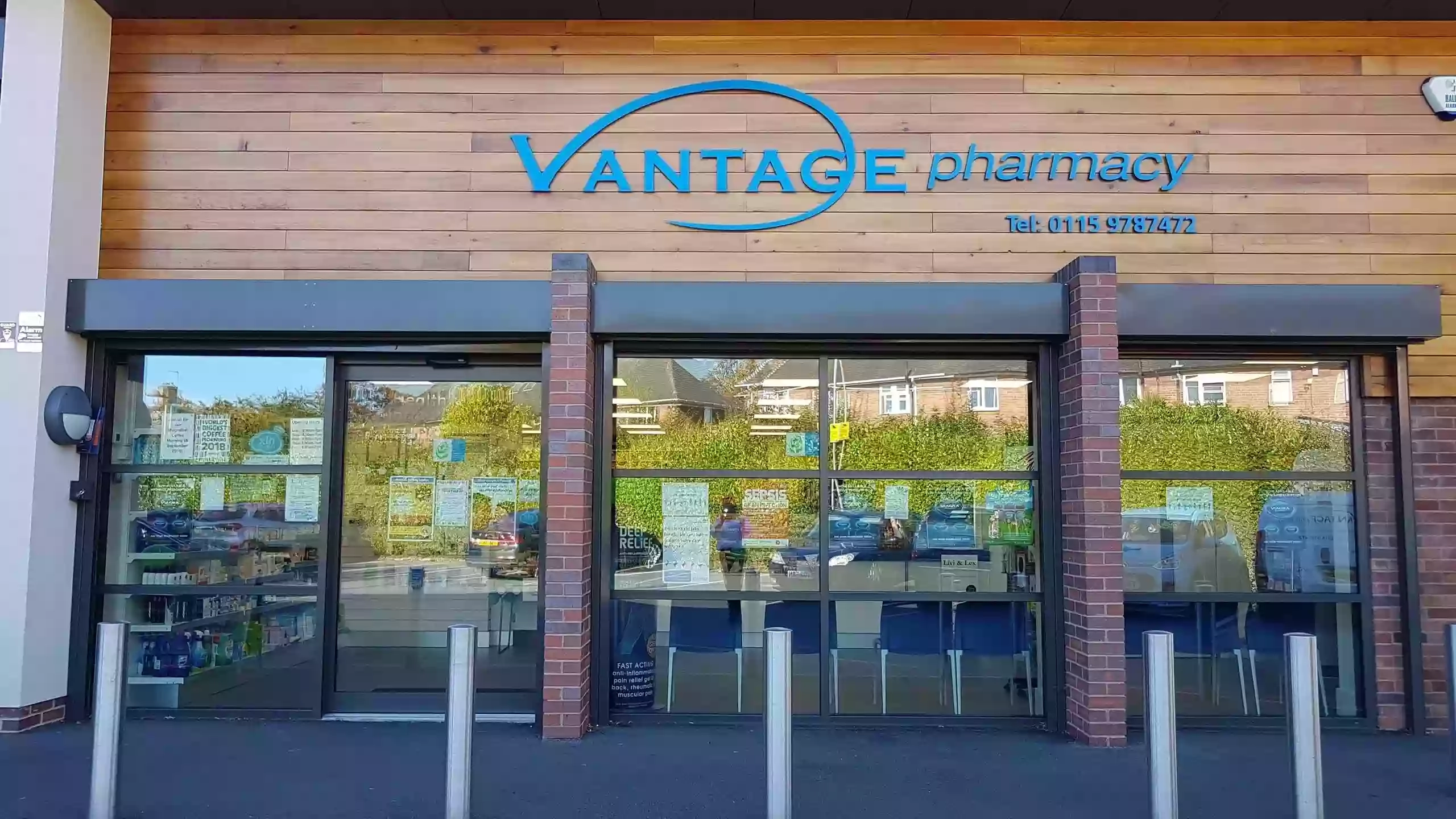 Vantage Pharmacy & Travel Clinic