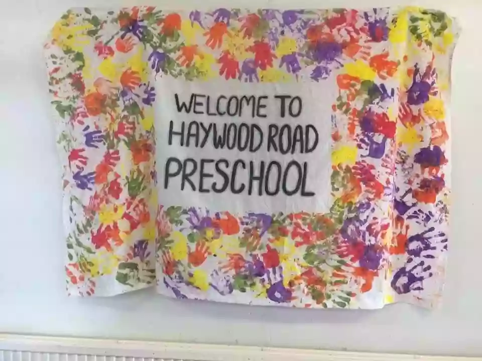 Haywood Road Pre-School