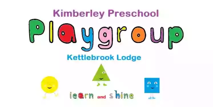 Kimberley Pre-School Playgroup Kettlebrook Lodge