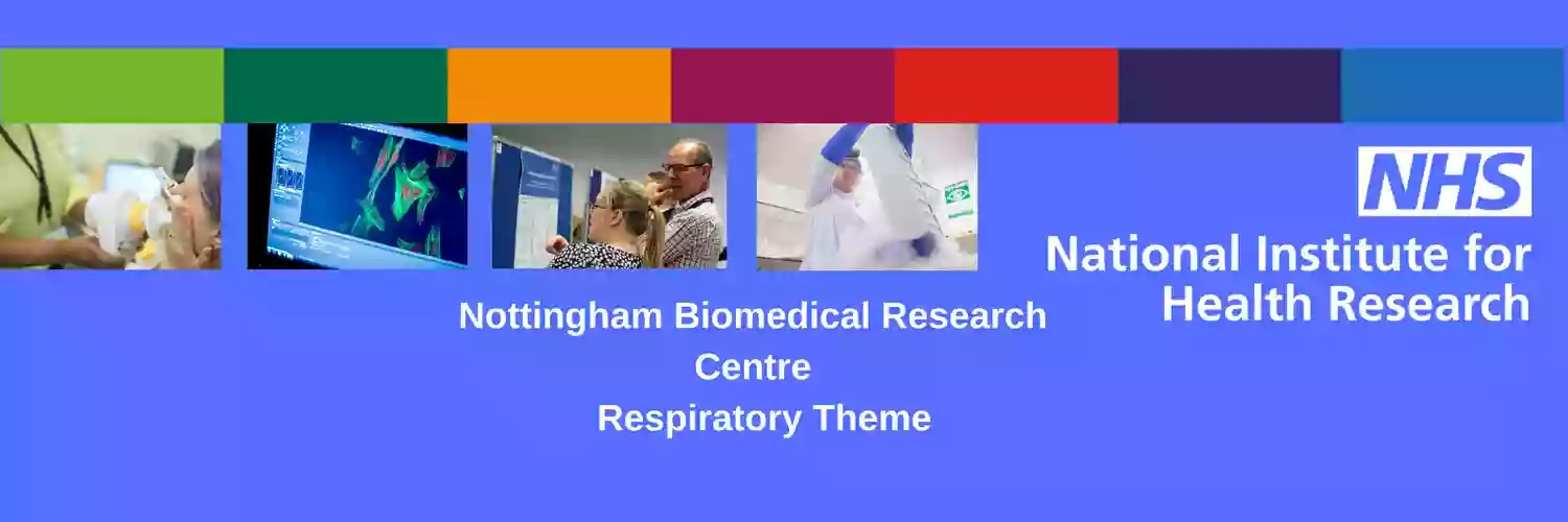 Nottingham Respiratory Research Unit Clinical Trials Unit (CTU)