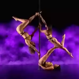Twisted Pole - Pole Dancing Lessons