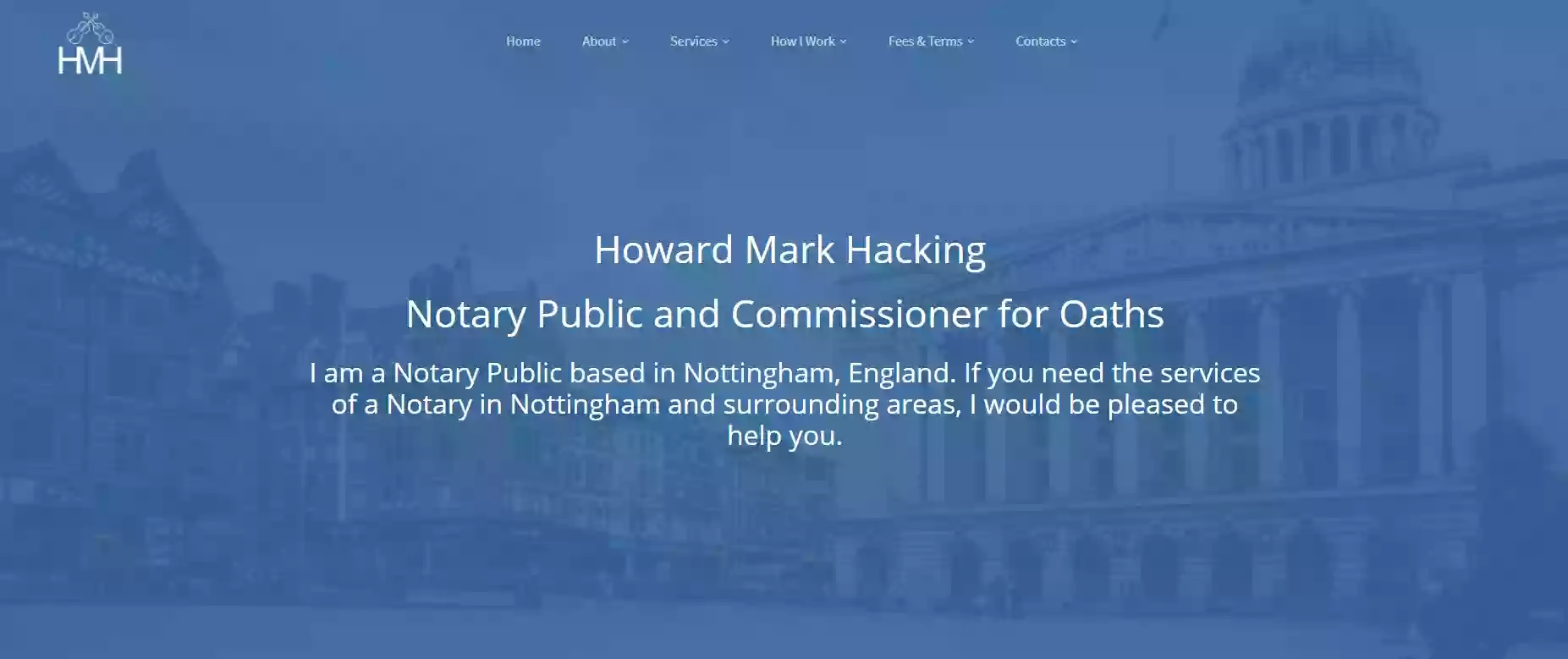 Howard Mark Hacking