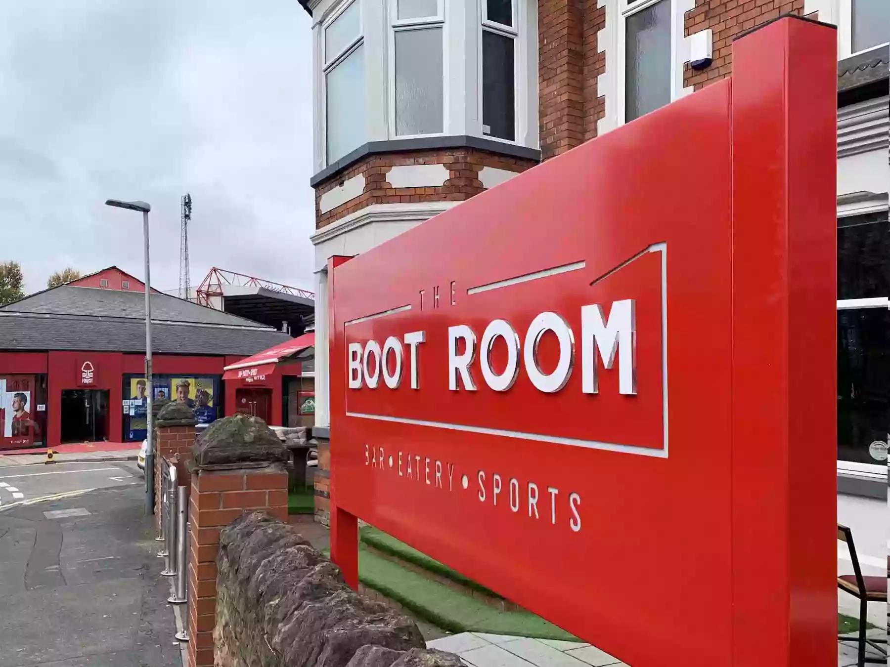 The Boot Room