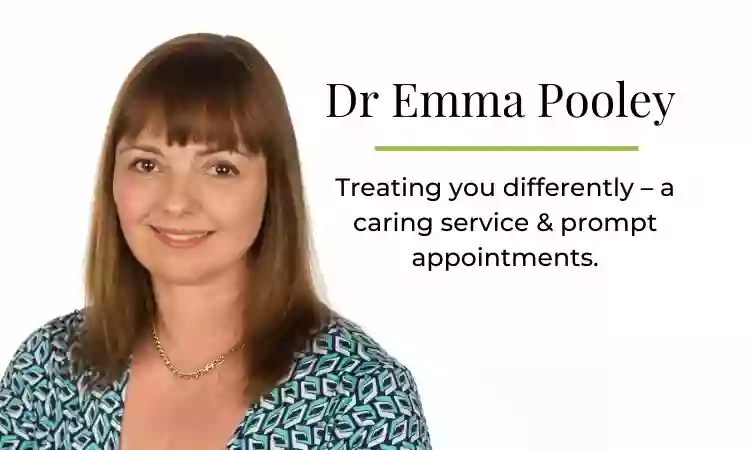 Dr Emma Pooley, Private GP